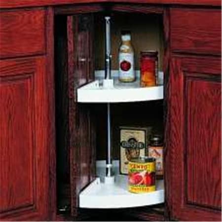 Feeney Feeny Feppn 24Sw 24 In. Plastic Pie Cut FEPPN 24SW